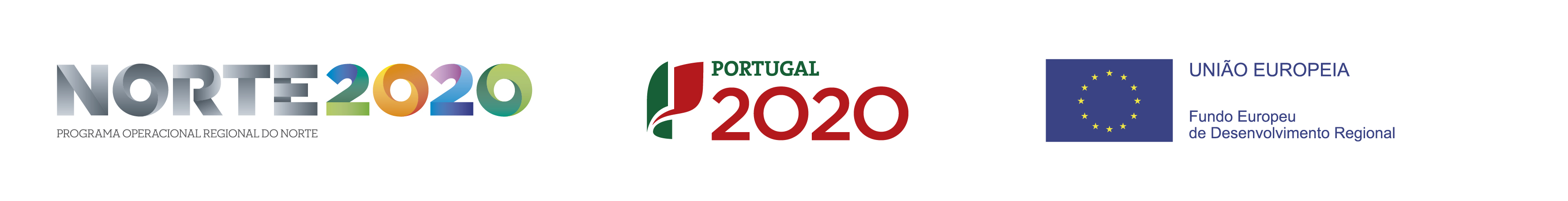 Norte 2020     |     Portugal 2020     |     União Europeia